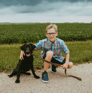 Meet your Posher, Caleb